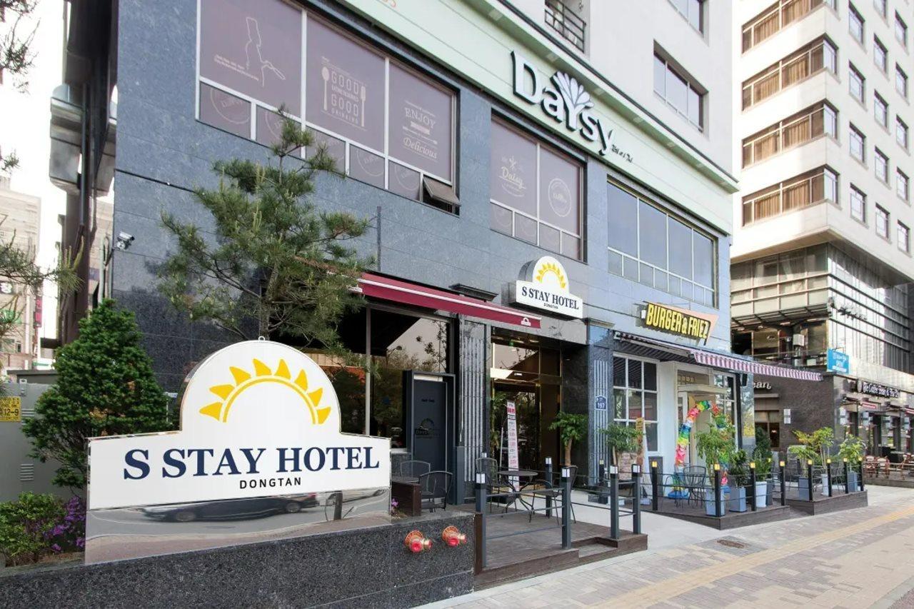 S Stay Hotel Dongtan Hwaseong Exterior photo