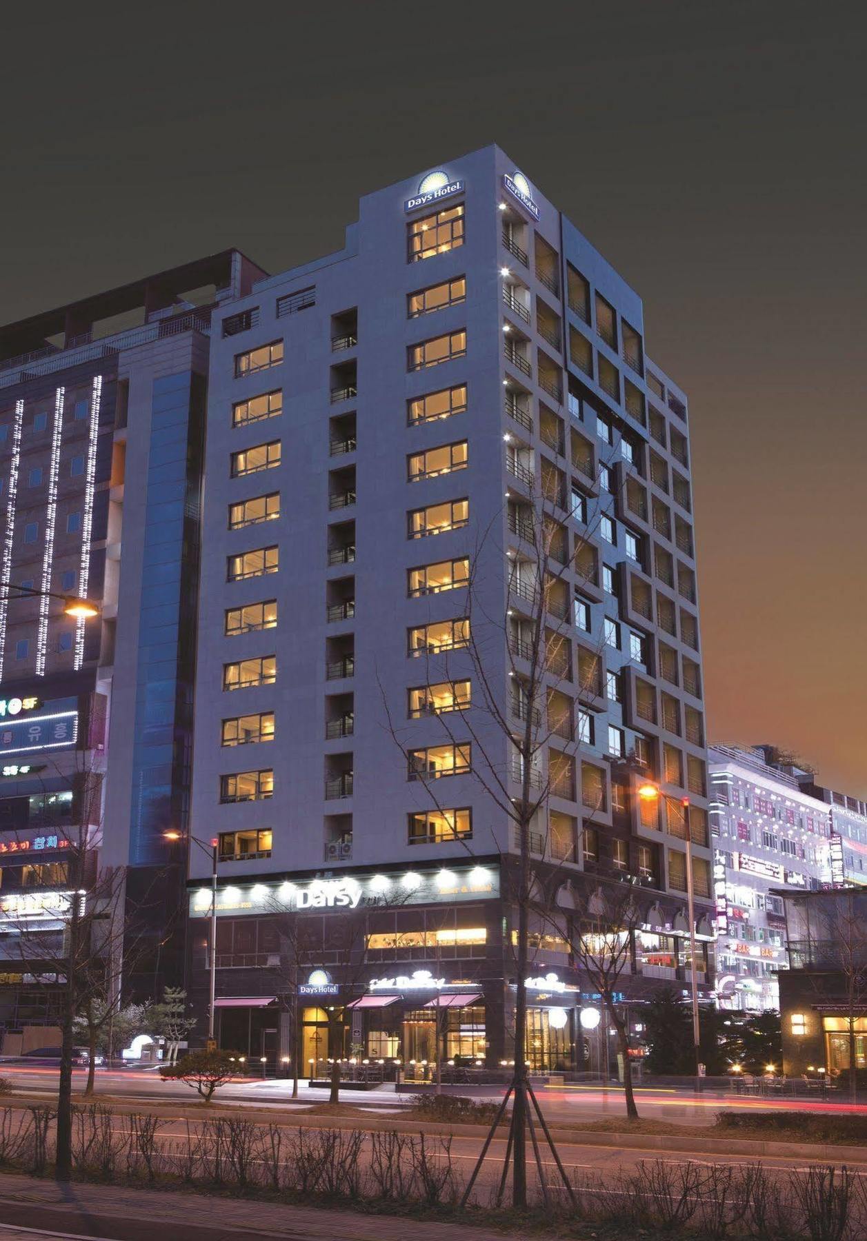 S Stay Hotel Dongtan Hwaseong Exterior photo