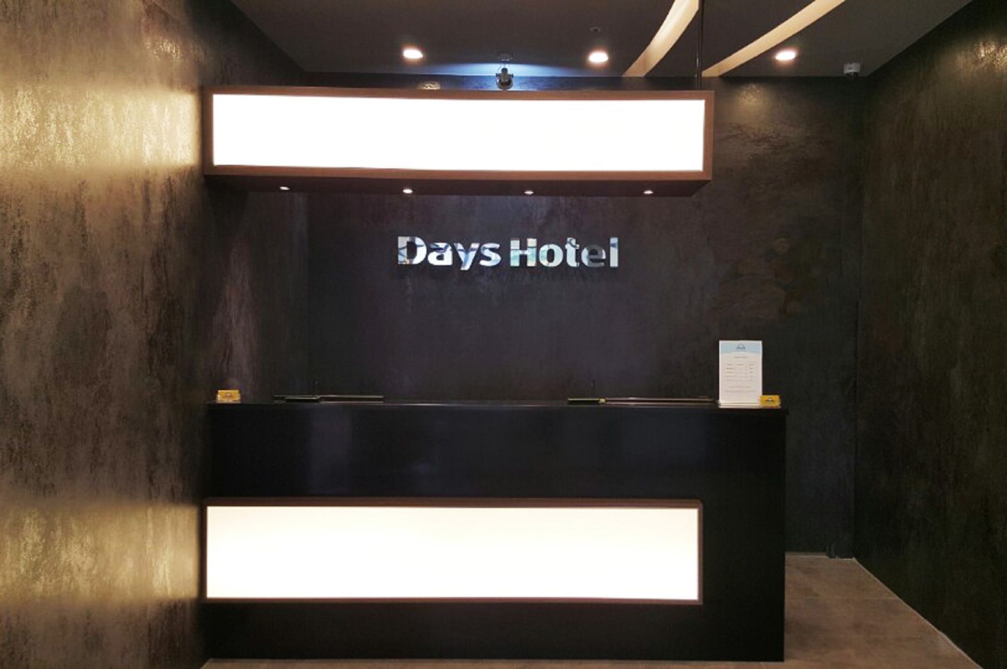 S Stay Hotel Dongtan Hwaseong Exterior photo